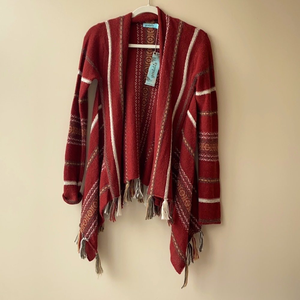 Goddis Kaya Sweater NWT - Size Small/Medium